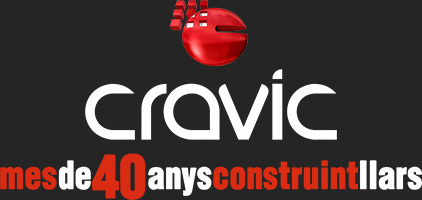 Cravic Logo Negro